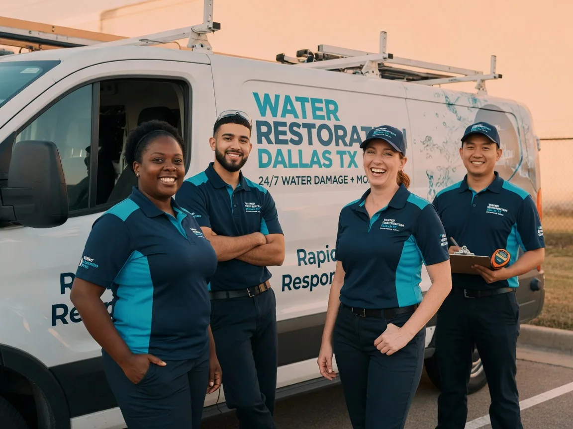 Emergency Water Damage Restoration company in Lynchburg, TN