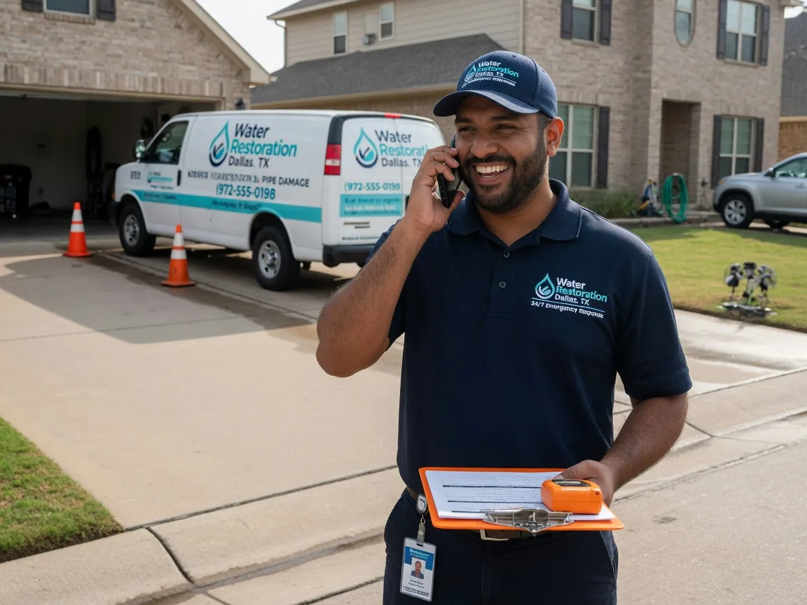 Emergency Water Damage Restoration Lynchburg, TN FAQs